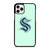 SEATTLE KRAKEN LOGO HOCKEY TEAM iPhone 11 Pro Case Cover