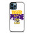 LSU TIGERS NIKE LOGO iPhone 12 Pro Max Case Cover