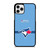 TORONTO BLUE JAYS LOGO BASEBALL CLUB ICON iPhone 11 Pro Case Cover