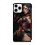 WONDER WOMAN DC COMIC BEAUTIFUL SUPERHERO iPhone 11 Pro Case Cover