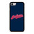 CLEVELAND INDIANS BASEBALL TEAM LOGO ICON iPhone SE 2022 Case Cover