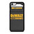 DEWALT LOGO TOUGH SYSTEM ICON iPhone SE 2022 Case Cover