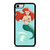 DISNEY ARIEL THE LITTLE MERMAID CLASSIC CARTOON iPhone SE 2022 Case Cover DISNEY ARIEL THE LITTLE MERMAID CLASSIC CARTOON iPhone SE 2022 Case Cover