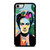 FRIDA KAHLO COLORFUL ART iPhone SE 2022 Case Cover