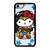 HELLO KITTY WONDER WOMAN KITTY iPhone SE 2022 Case Cover