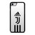 JUVENTUS FC ADIDAS STRIPES iPhone SE 2022 Case Cover