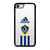 LA GALAXY ADIDAS STRIPES iPhone SE 2022 Case Cover