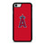 LOS ANGELES ANGELS ICON BASEBALL TEAM LOGO iPhone SE 2022 Case Cover
