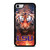 LSU TIGERS LOGO LOUISIANA STATE UNIVERSITY ICON iPhone SE 2022 Case Cover