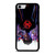 MILES MORALES SPIDERMAN ACROSS SPIDER-VERSE iPhone SE 2022 Case Cover MILES MORALES SPIDERMAN ACROSS SPIDER-VERSE iPhone SE 2022 Case Cover