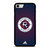NEW ENGLAND REVOLUTION SOCCER MLS ADIDAS iPhone SE 2022 Case Cover NEW ENGLAND REVOLUTION SOCCER MLS ADIDAS iPhone SE 2022 Case Cover