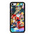 NINTENDO SUPER MARIO KART GAMES iPhone SE 2022 Case Cover