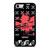 OFF WHITE X ADIDAS RED iPhone SE 2022 Case Cover OFF WHITE X ADIDAS RED iPhone SE 2022 Case Cover