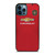 MANCHESTER UNITED NEW JERSEY iPhone 12 Pro Max Case Cover