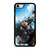 POPEYE THE SAILORMAN CARTOON iPhone SE 2022 Case Cover