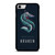 SEATTLE KRAKEN HOCKEY TEAM LOGO iPhone SE 2022 Case Cover SEATTLE KRAKEN HOCKEY TEAM LOGO iPhone SE 2022 Case Cover