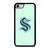 SEATTLE KRAKEN LOGO HOCKEY TEAM iPhone SE 2022 Case Cover SEATTLE KRAKEN LOGO HOCKEY TEAM iPhone SE 2022 Case Cover