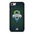 SEATTLE SOUNDERS FC SOCCER MLS ADIDAS iPhone SE 2022 Case Cover SEATTLE SOUNDERS FC SOCCER MLS ADIDAS iPhone SE 2022 Case Cover