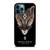 MARCELO BURLON TIGER iPhone 12 Pro Max Case Cover