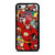 SPIDER GWEN COLLAGE MARVEL COMICS iPhone SE 2022 Case Cover SPIDER GWEN COLLAGE MARVEL COMICS iPhone SE 2022 Case Cover