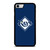 TAMPA BAY RAYS LOGO BASEBALL TEAM ICON iPhone SE 2022 Case Cover