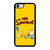 THE SIMPSONS FAMILY CARTOON iPhone SE 2022 Case Cover