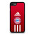 BAYERN MUNCHEN FC ADIDAS STRIPES iPhone SE 2020 Case Cover
