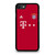 BAYERN MUNCHEN JERSEY LOGO MUNICH FOOTBALL iPhone SE 2020 Case Cover BAYERN MUNCHEN JERSEY LOGO MUNICH FOOTBALL iPhone SE 2020 Case Cover