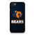 CHICAGO BEARS FOOTBALL LOGO ICON EMBLEM iPhone SE 2020 Case Cover