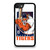 DETORIT TIGERS CLUB LOGO BASEBALL TEAM MLB ICON iPhone SE 2020 Case Cover
