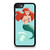 DISNEY ARIEL THE LITTLE MERMAID CLASSIC CARTOON iPhone SE 2020 Case Cover
