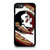 FLORIDA STATES UNIVERSITY FSU SEMINOLES FOOTBALL LOGO iPhone SE 2020 Case Cover