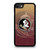 FSU FLORIDA STATES SEMINOLES LOGO iPhone SE 2020 Case Cover