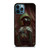 MARVIN THE MARTIAN NAPOLEON iPhone 12 Pro Max Case Cover