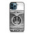 MASERATI BUMPER LOGO iPhone 12 Pro Max Case Cover