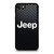 JEEP LOGO METAL ICON iPhone SE 2020 Case Cover