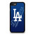 LA DODGERS LOS ANGELES BASEBALL TEAM LOGO ICON iPhone SE 2020 Case Cover
