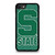 MICHIGAN STATE SPARTANS LOGO FOOTBALL EMBLEM iPhone SE 2020 Case Cover