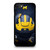 MICHIGAN WOLVERINES HELMET COLLEGE FOOTBALL TEAM iPhone SE 2020 Case Cover