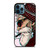 MASTER ROSHI DRAGON BALL ANIME iPhone 12 Pro Max Case Cover