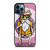 MASTER ROSHI DRAGON BALL CARTOON iPhone 12 Pro Max Case Cover