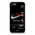 NIKE AIR JORDAN OFF WHITE SHOE LOGO iPhone SE 2020 Case Cover