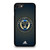 PHILADELPHIA UNION SOCCER MLS ADIDAS iPhone SE 2020 Case Cover