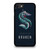 SEATTLE KRAKEN HOCKEY TEAM LOGO iPhone SE 2020 Case Cover SEATTLE KRAKEN HOCKEY TEAM LOGO iPhone SE 2020 Case Cover