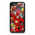 SPIDER GWEN COLLAGE MARVEL COMICS iPhone SE 2020 Case Cover