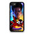 SPIDERMAN MILES MORALES ACROSS SPIDER-VERSE iPhone SE 2020 Case Cover