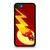 THE FLASH LOGO ART CARTOON iPhone SE 2020 Case Cover