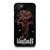 THE PUNISHER SKULL BULLET LOGO FRANK CASTLE MARVEL iPhone SE 2020 Case Cover THE PUNISHER SKULL BULLET LOGO FRANK CASTLE MARVEL iPhone SE 2020 Case Cover