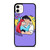 ARIEL AND ERICK THE LITTLE MERMAID CARTOON DISNEY iPhone 11 Case Cover
