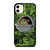 BABY YODA STAR WARS COMICS iPhone 11 Case Cover